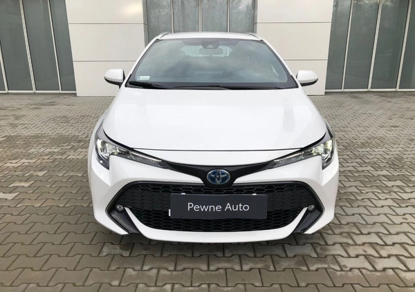 Toyota Corolla cena 94900 przebieg: 52084, rok produkcji 2020 z Busko-Zdrój małe 497